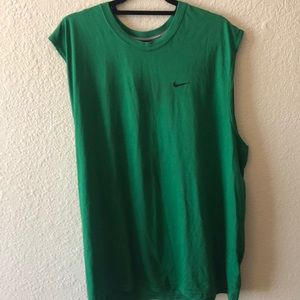 Men’s Nike workout tank